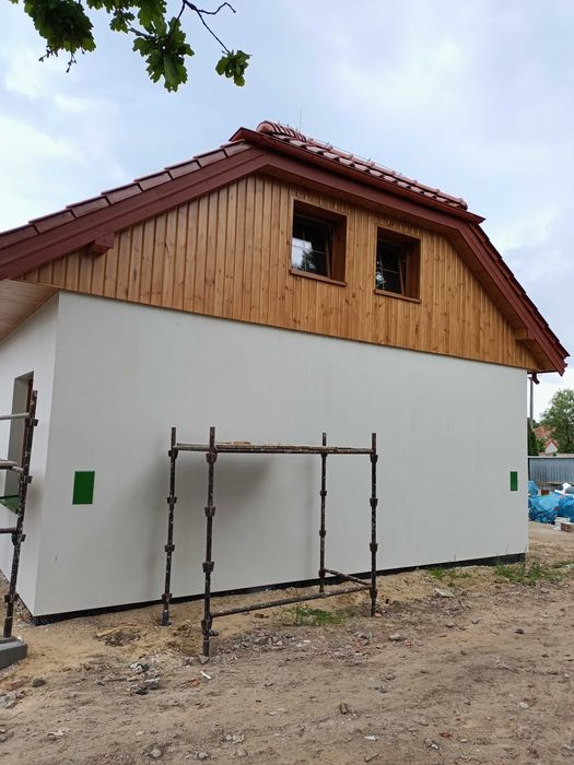 Usługi remontowo budowlane