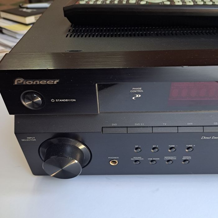 Pioneer Model VSX amplituner wielokanałowy