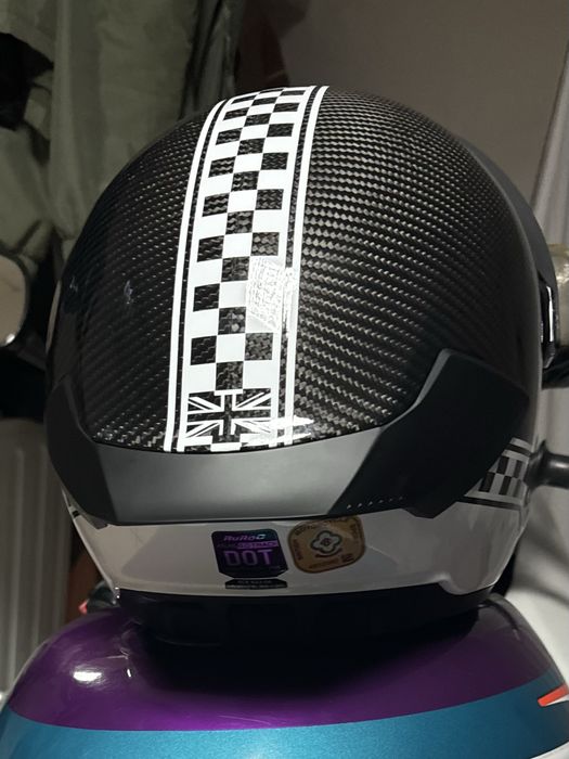 Capacete Ruroc Track