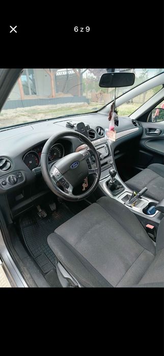 Ford S-max 2006 disel