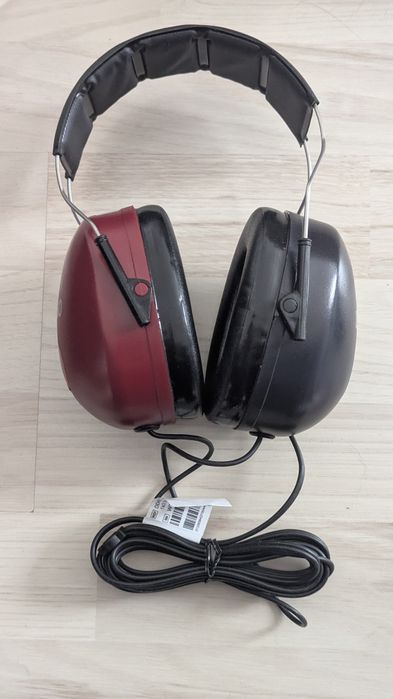 Słuchawki radioear dd450 audiometria