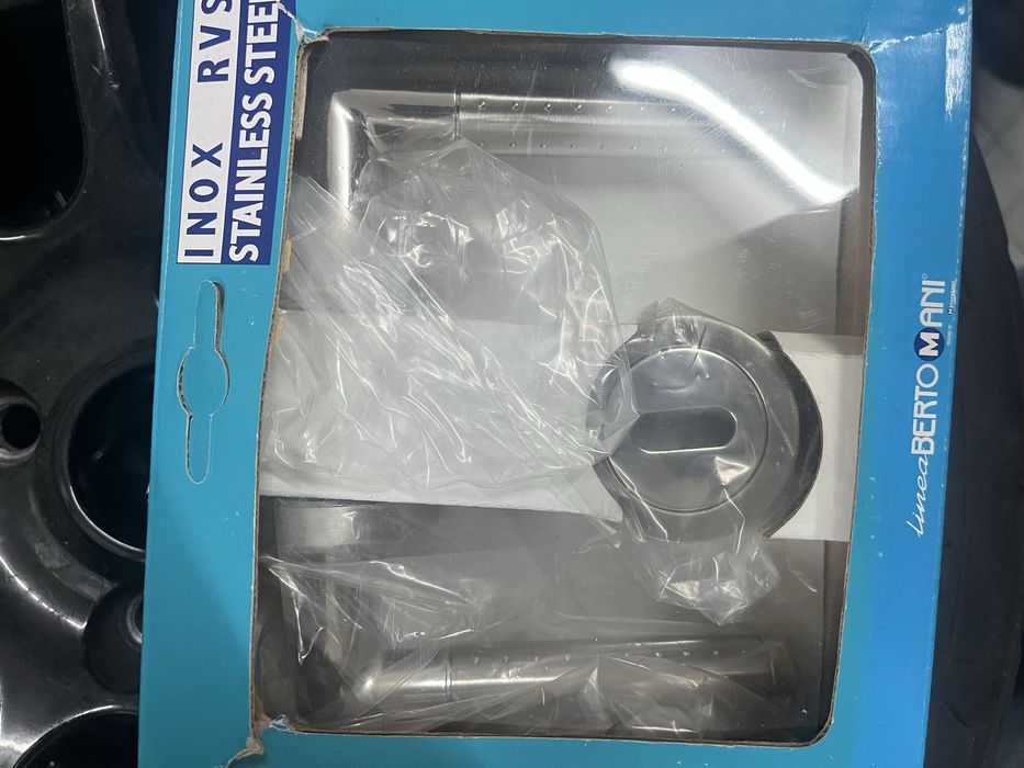 Puxadores se porta aco inox