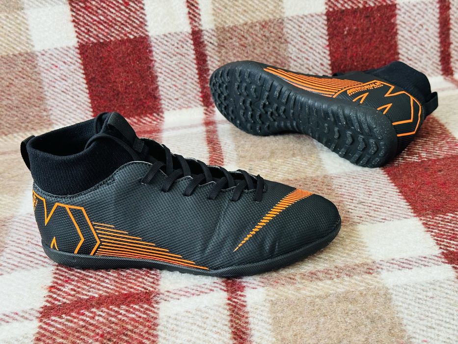 (Оригінал) сороконіжки,футзалки Nike MercurialX SuperflyX 6, розмір 37