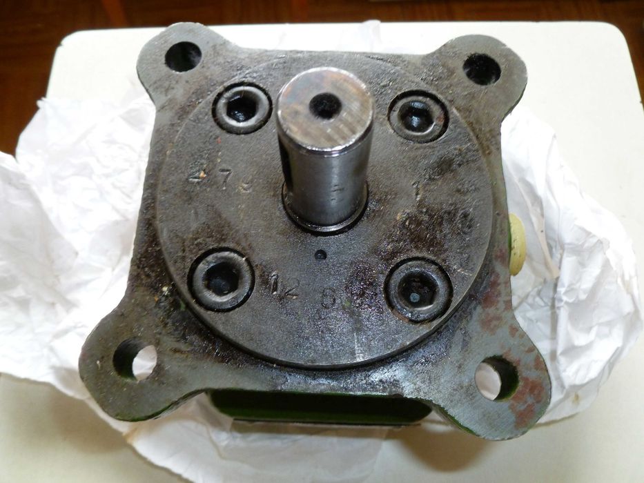 Насос СССР Насос