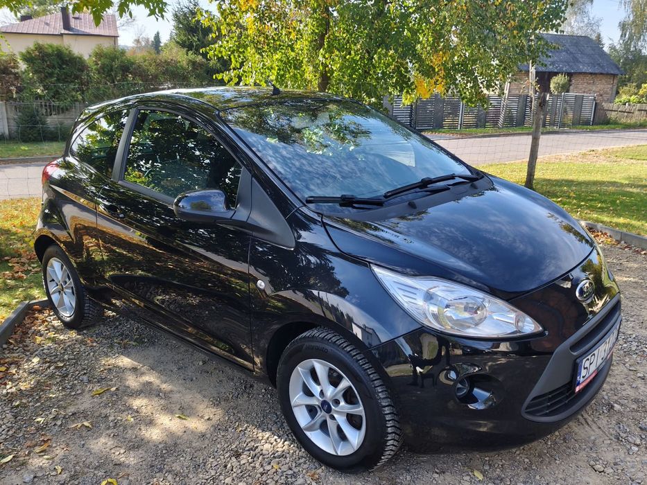 Ford KA