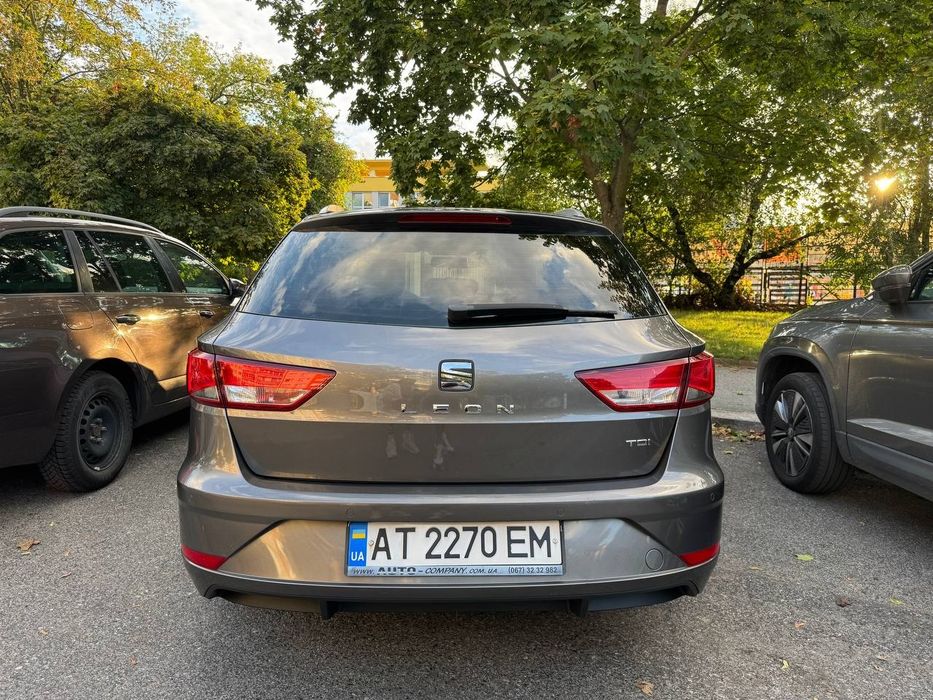 Продам Seat Leon 2017