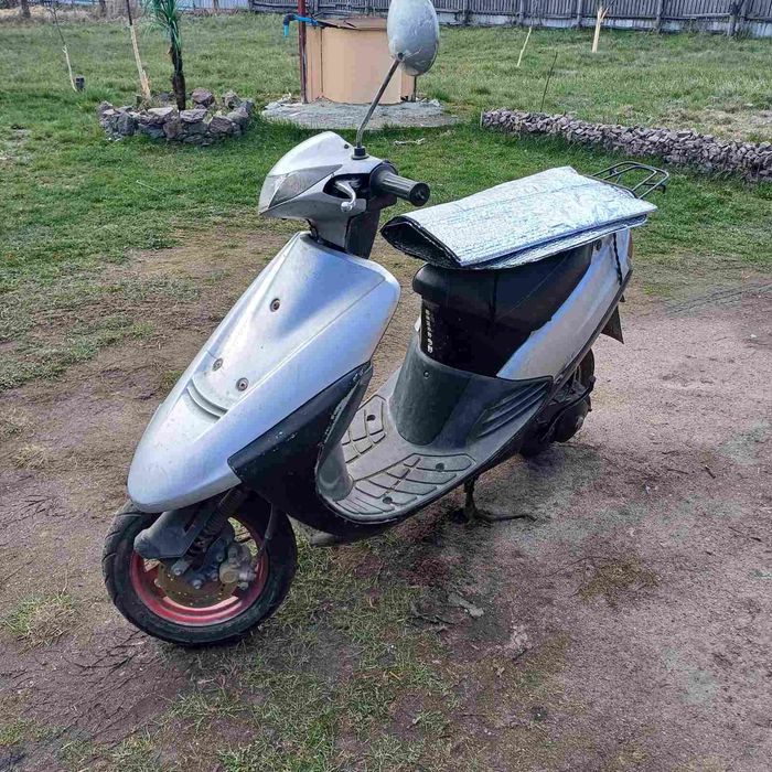 Мототехніка HONDA-Dio 110