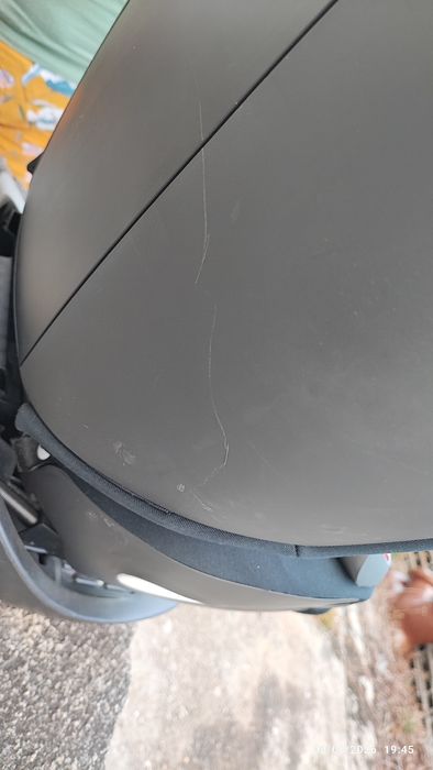 Cadeira de bebe Cybex com isofix