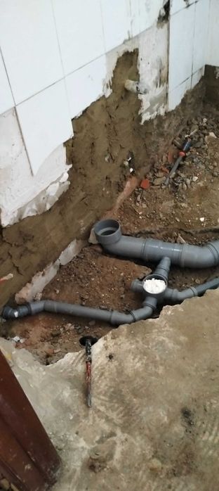 Plumber with extensive experience503974687178772486