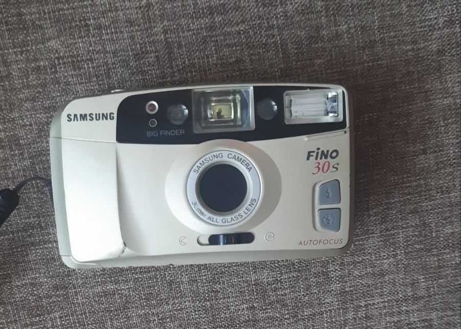 Фотоапарат Samsung Fino 30s
