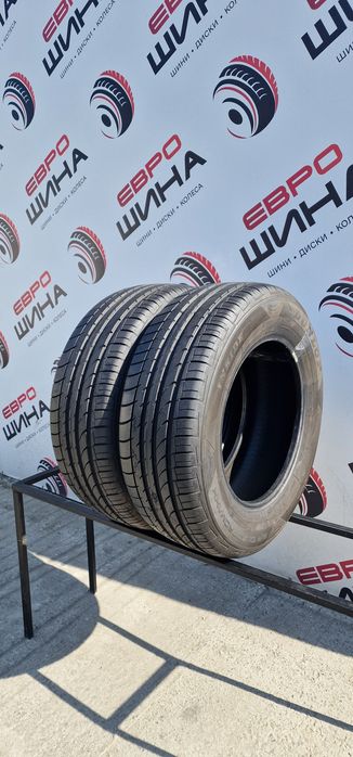 Літо 235/65/R17 8 мм 2шт Dunlop Quatromax Колеса Шини Склад