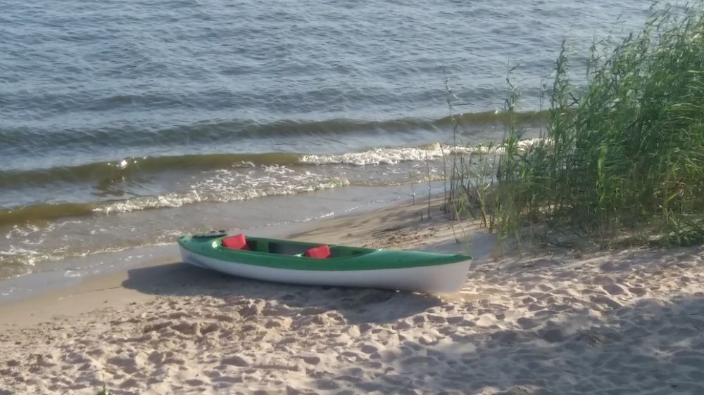 каяк байдарка , двухместный продам