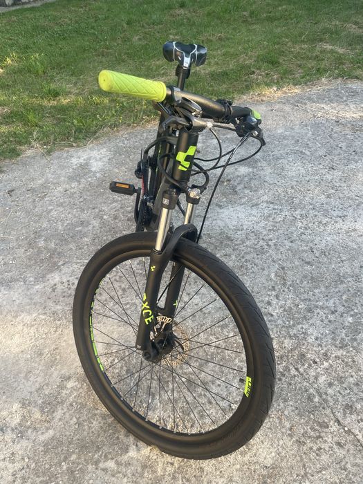 Велосипед CUBE Aim 27.5 колеса