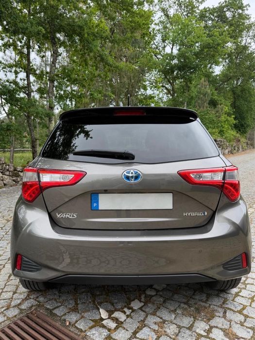 Toyota yaris 1.5 Hsd Square Collection  1 dono