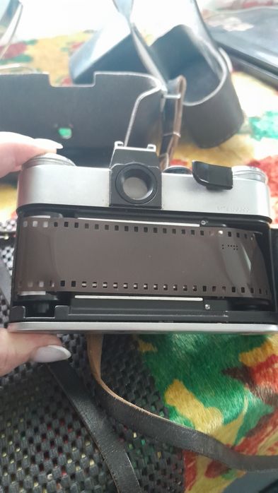 Фотоаппарат ZENIT Е