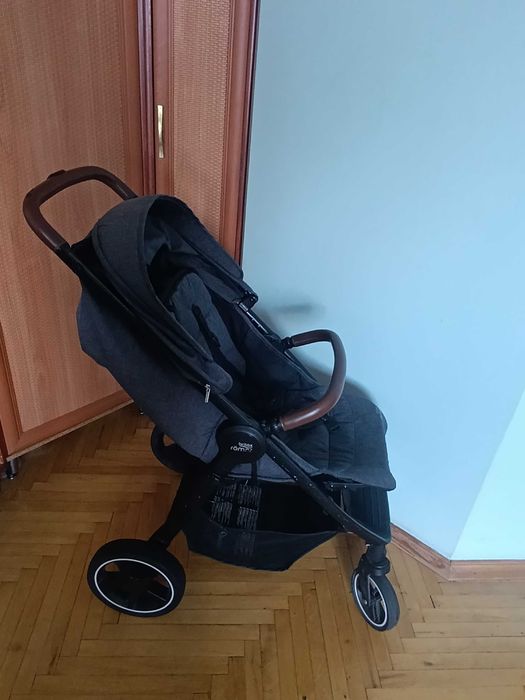 Прогулянкова коляска Britax Römer B-Agile R