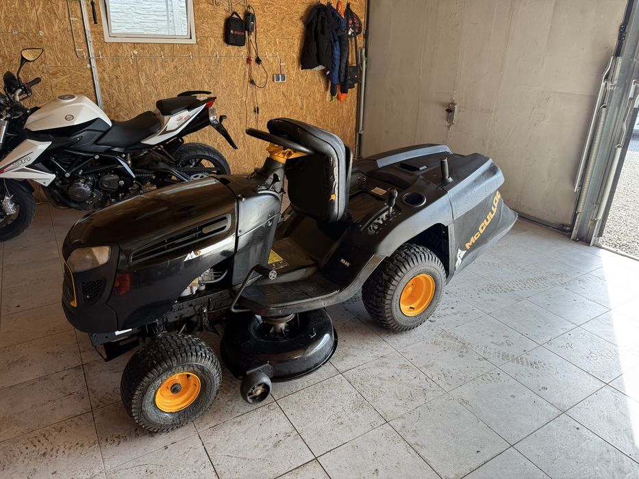 Sprzedam traktorek kosiarke