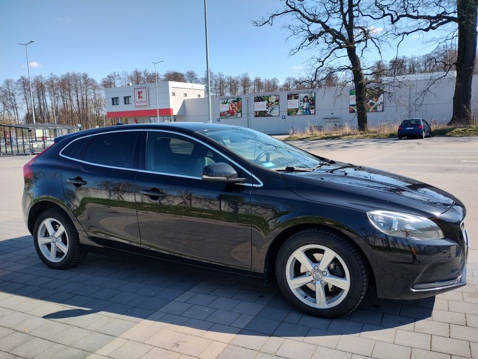 Volvo V40 D2 2.0 Diesel 120 KM 2015
