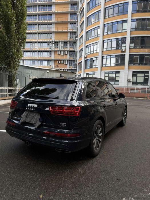 Audi Q7 3.0 TFSI 2016р.в.