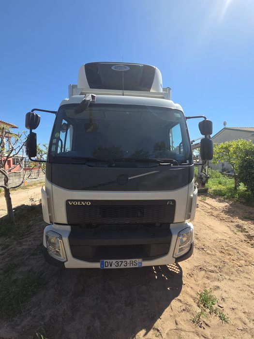 Volvo FL250 Frigorifico