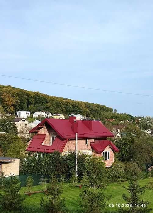 Продаж будинку с. Бережани