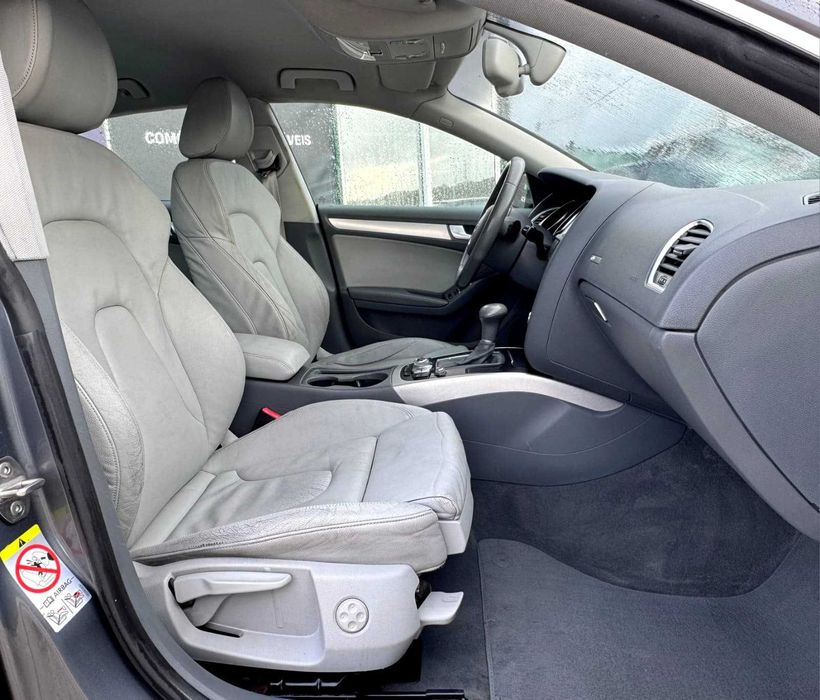 Audi A5 Sportback 2.0 TDi S-Line Com avaria