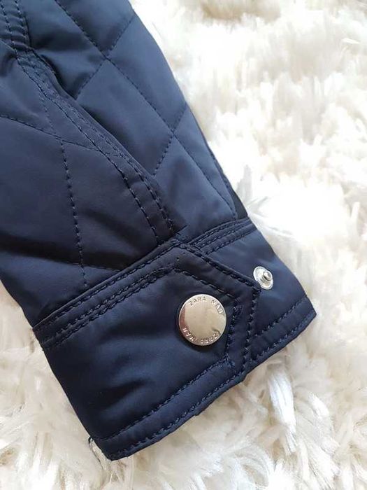 Kurtka męska pikowana ZARA 36 S nowa