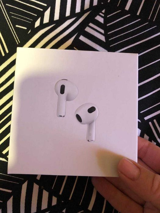Airpods 3 ідеал як нові оригінал!!