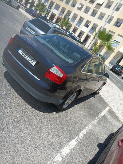 Audi A4 GPL 1.6 102cv