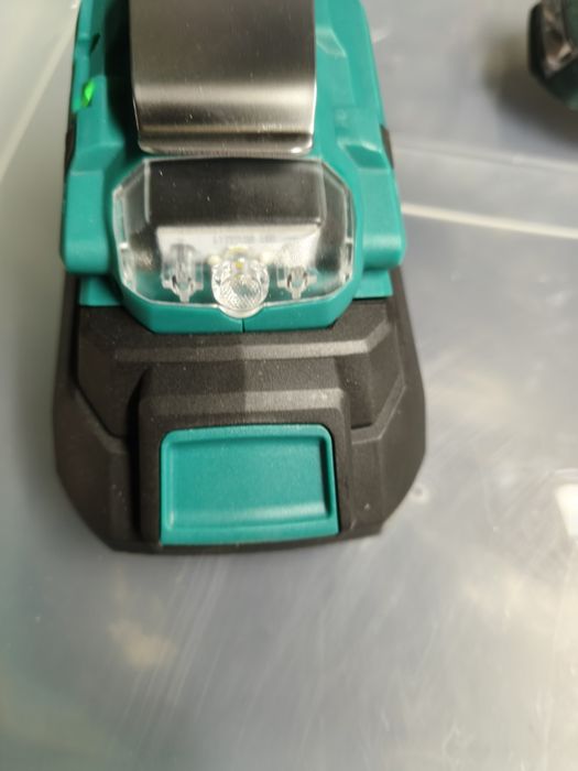 Adapter USB NAC latarka