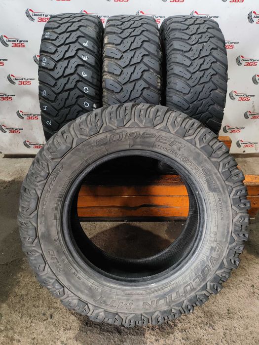 БЕЗ ПРЕДОПЛАТ Шини/Резина/Колеса Cooper 245 70 R17 119/116Q