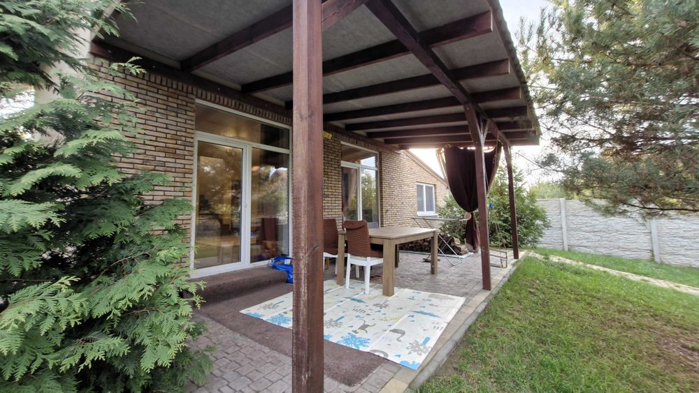 Продаж будинку 107 м2 на 7.5 сот Данилівка Обухівський р-н. Відеоогляд