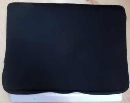 Etui neoprenowe na laptop czarne max 17"