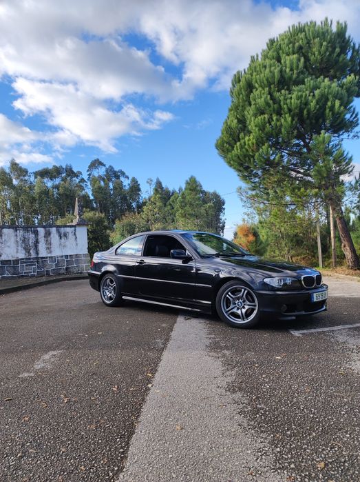 BMW e46 coupe 320cd