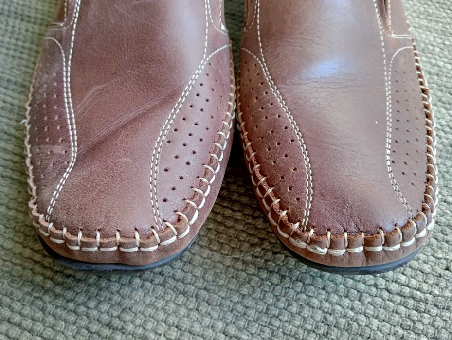 Mokasyny męski Overdrive rozmiar na 41-41,5