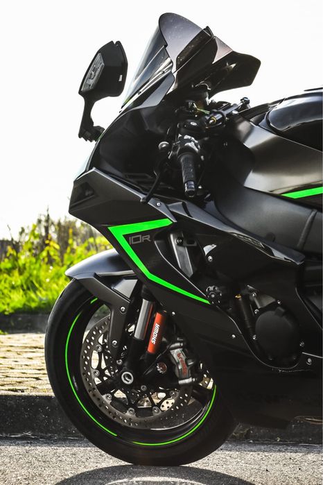 Kawasaki ninja zx10r