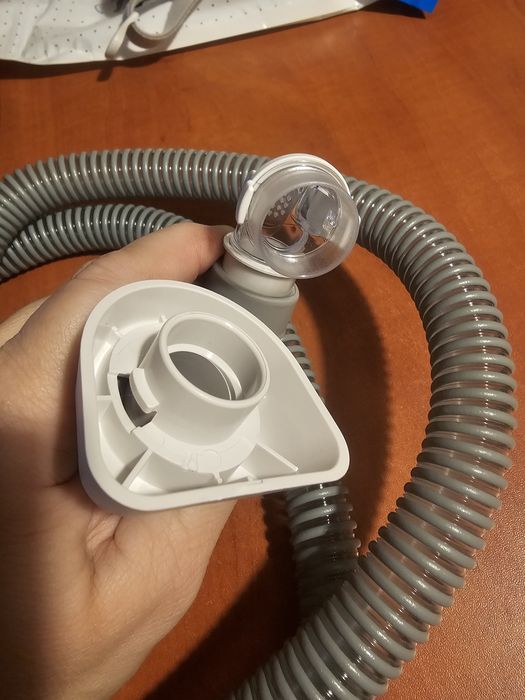 Aparat do Leczenia Bezdechu Sennego RXiBreeze 20C