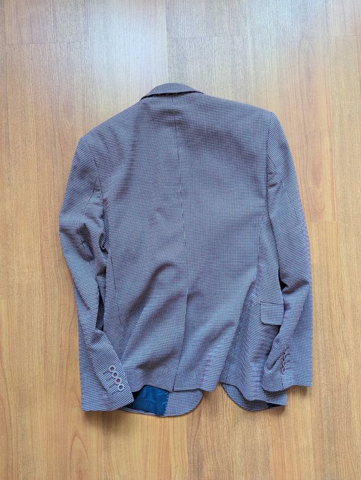 Блейзер чоловічий з підкладкою 48 розмір