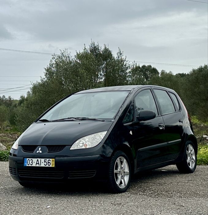 Mitsubishi Colt 1.5. DID