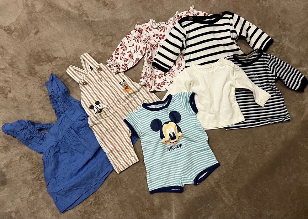 Rzeczy dla niemowlaka