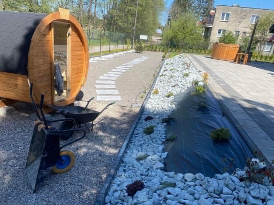 Pielegnacja zieleni i ogrodnictwo