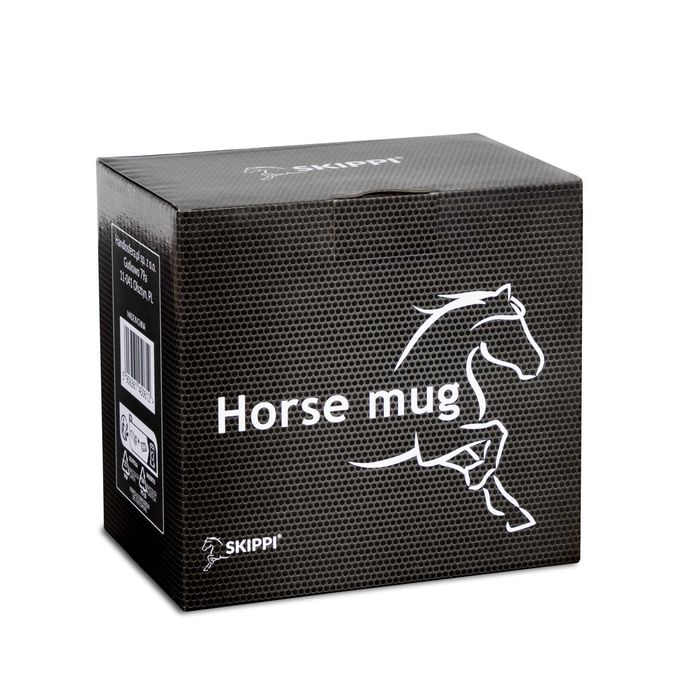 Kubek dla tych, którzy kochają konie 270 ml