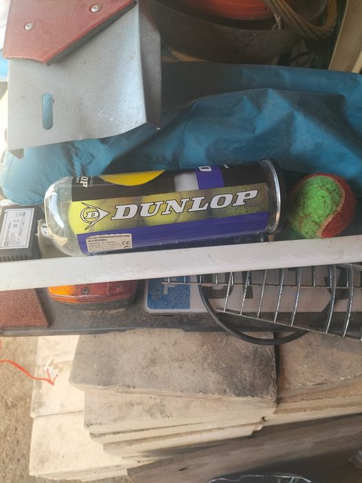 Raquetes bom estado