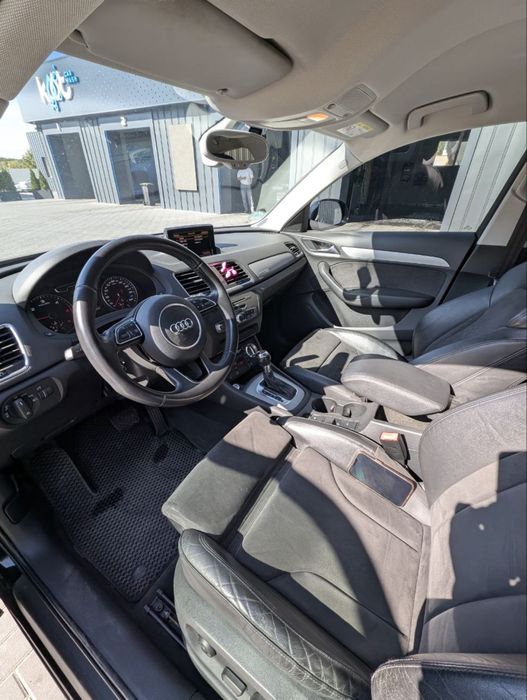 Audi Q3 продам 2013