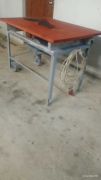 Krajzega piła cyrkularka