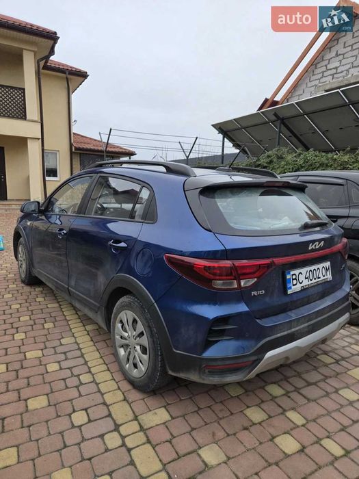 Автомобіль КІА Pio x