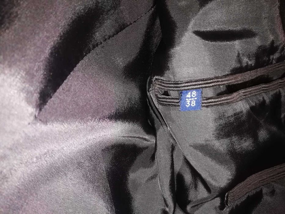 Fato de Homem - Massimo Dutti - Castanho