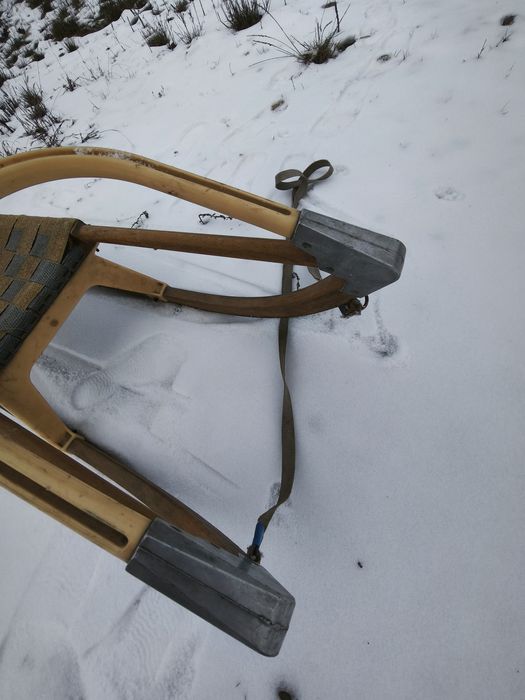 Санки міцні саморобні