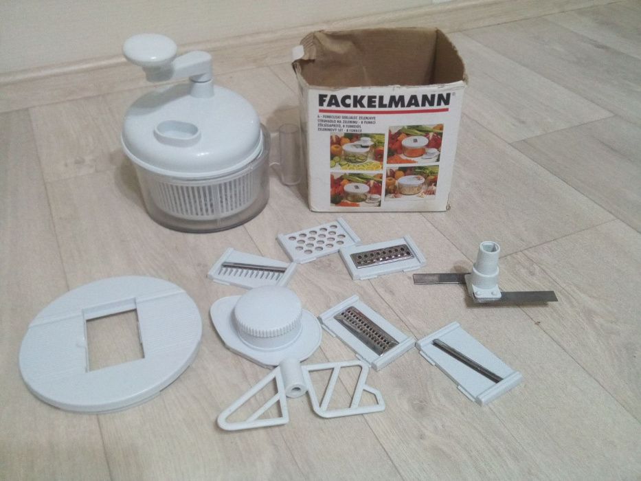 Ручной кухонный комбайн: 150 грн. - Посуд / кухонне приладдя Одеса на Olx