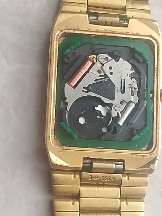 Zegarek Seiko V722-5A50